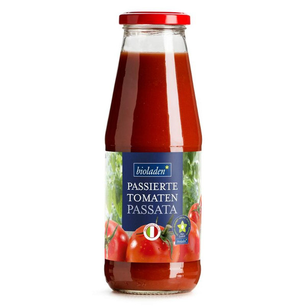 Produktfoto zu b* Tomaten Passata