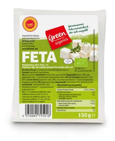 Produktfoto zu Griechischer Schaf-Ziegen Feta