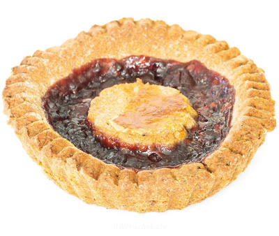 Produktfoto zu Linzertörtchen