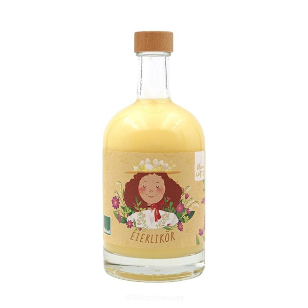 Produktfoto zu Kleine Lotte Eierlikör