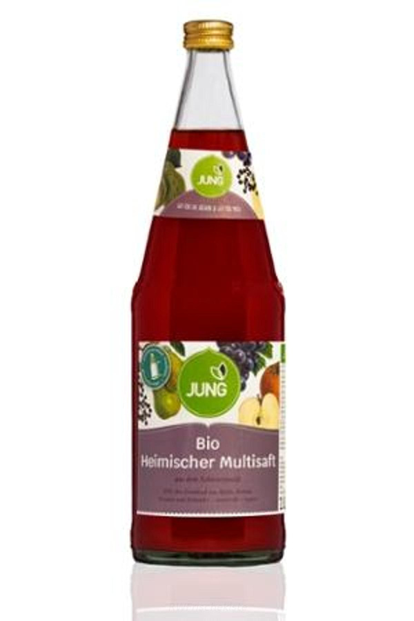 Produktfoto zu Heimischer Multi naturtrüb