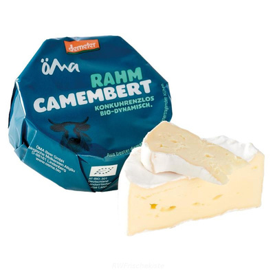 Produktfoto zu Camembert 50% FiT