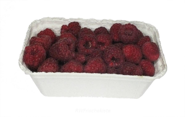 Produktfoto zu Himbeeren 200g