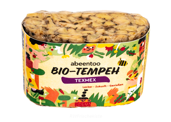 Produktfoto zu Tempeh Chimmi