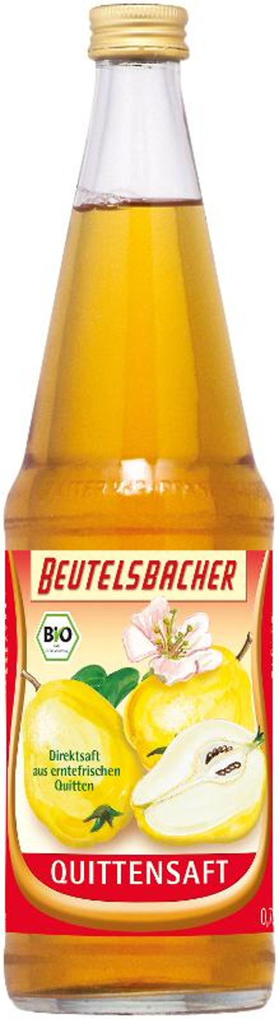 Produktfoto zu Quittensaft