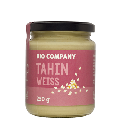 Produktfoto zu Tahin weiss