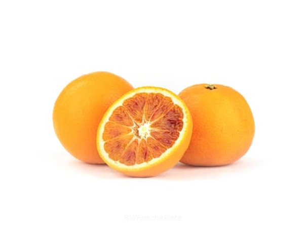 Produktfoto zu Tarocco Halbblut-Orangen