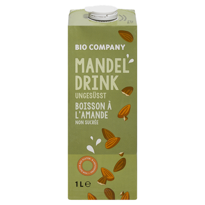Produktfoto zu BC Mandeldrink ungesüsst