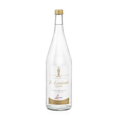 Produktfoto zu St. Leonhard still Fl.