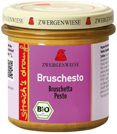 Produktfoto zu streich's drauf Bruschesto