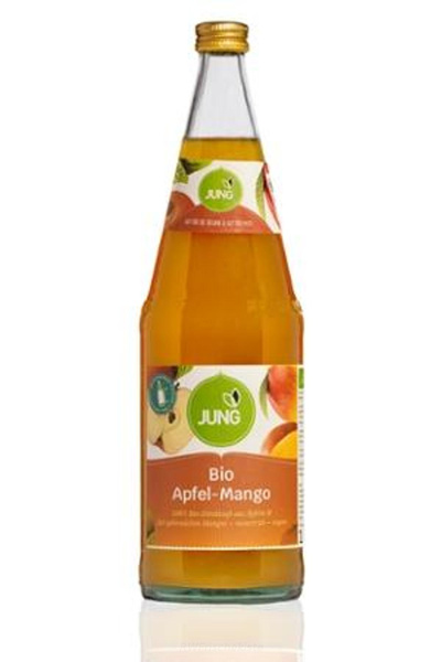 Produktfoto zu Apfel-Mangosaft